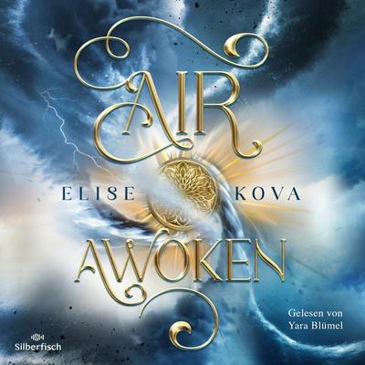 Die Chroniken von Solaris 1: Air Awoken - Elise Kova, Audio, 9783844931280
