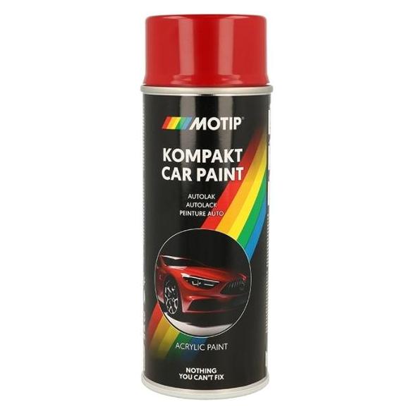 Konjac Sponge Kompakt Lack Spray 41410 rot 400ml (MOT-41410)
