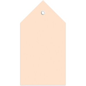 Herma Hängeetiketten 6070, 80 x 150 mm, braun, mit Öse, 250 Stück
