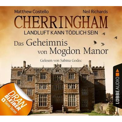 Cherringham - Landluft kann tödlich sein, Folge 2: Das Geheimnis von Mogdon Manor (DEU) - Matthew Costello,Neil Richards, Audio, 9783838776095