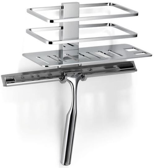 Giese GmbH Giese Piano Duschkorb 30766-02 für Rasierer,Haken und Wischer