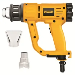 DeWalt Heißluftpistole D26411-QS - 1800W - 50-600 Grad - Luftdurchsatz 450 l/min