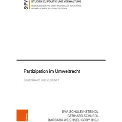 Partizipation im Umweltrecht, Fachbücher von Manfried Welan, Wolfgang Mantl, Christian Brünner