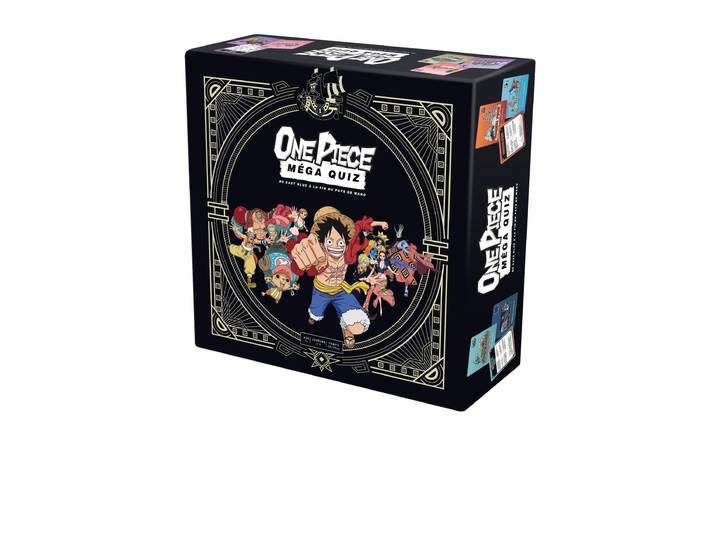 ONE PIECE LE MEGA QUIZ