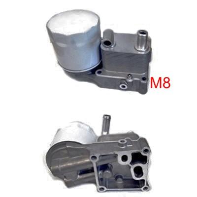 MEAT & DORIA Ölkühler, Motoröl 95042 für Ford