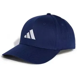 ADIDAS Kinder Mütze New Logo Baseball Youth, Größe ONE SIZE in Blau Blau