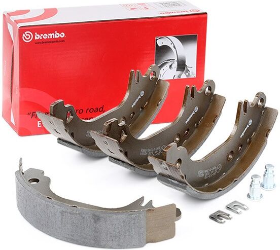 BREMBO S 61 535 Brake Shoe Set