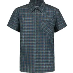 ICEPEAK Herren Hemd BOWMAN, Größe 50 in Grau Grau