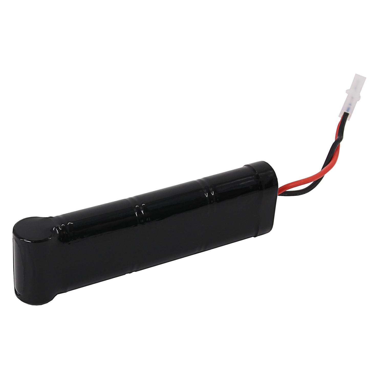 Patona RC Akku 8,4V 4200mAh Tamiya Ni-MH für RC Fahrzeuge mit Tamiya-Anschluss (4200 mAh, 8.40 V) (61064028)