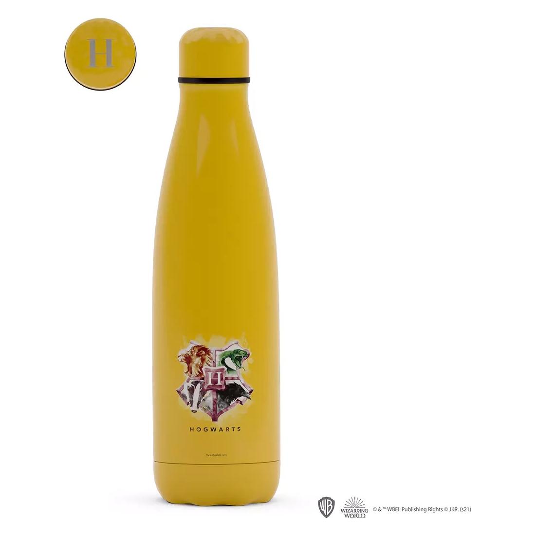 Distrineo Harry Potter - Bottiglia Isotermica 500ml: Tassorosso (0.50 l) (36933885)
