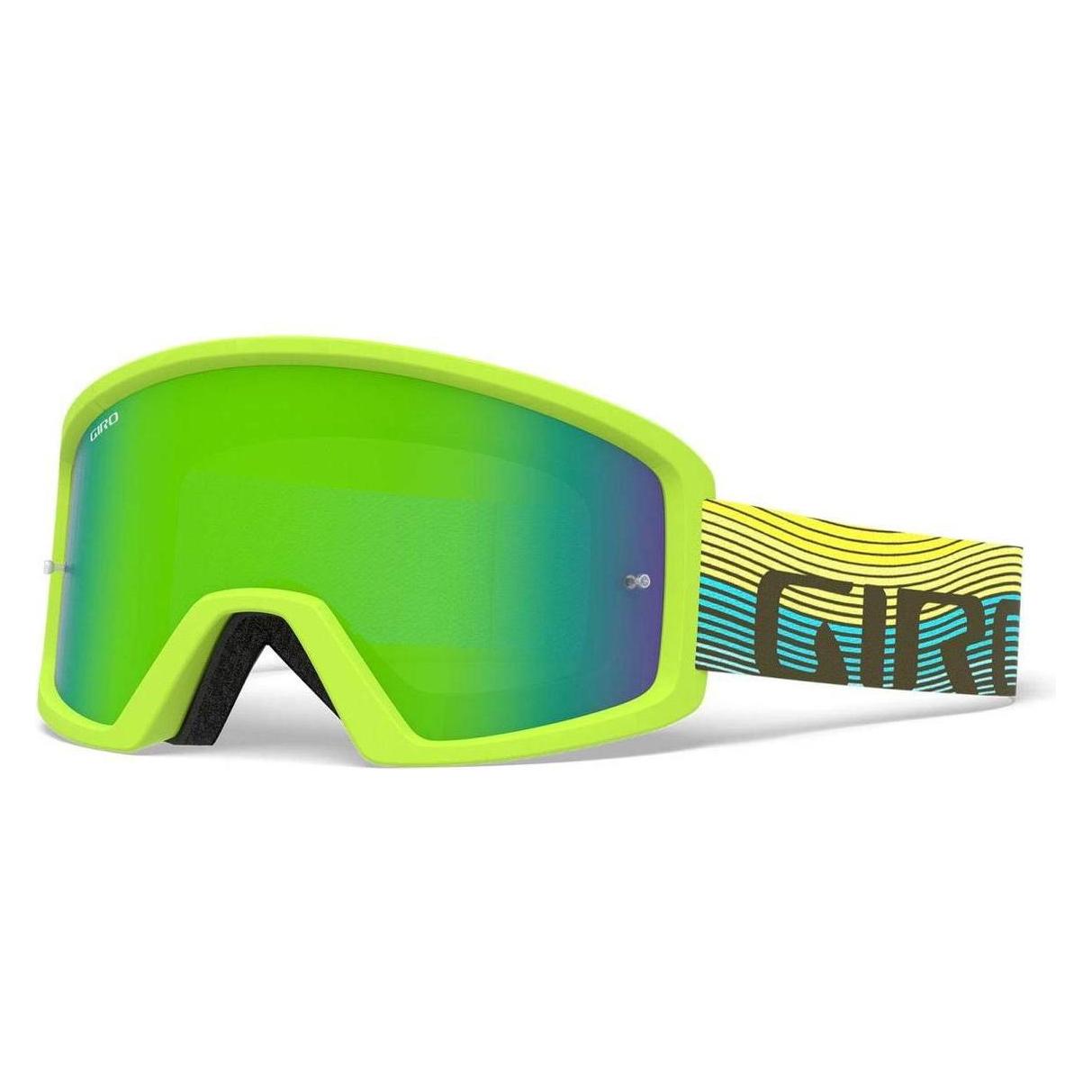 Giro Gogle TAZZ MTB Iceberg Heatwave (306215-uniw)