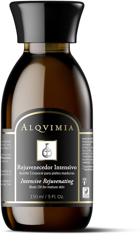 Alqvimia Body Oil rejuvenating 150 ml
