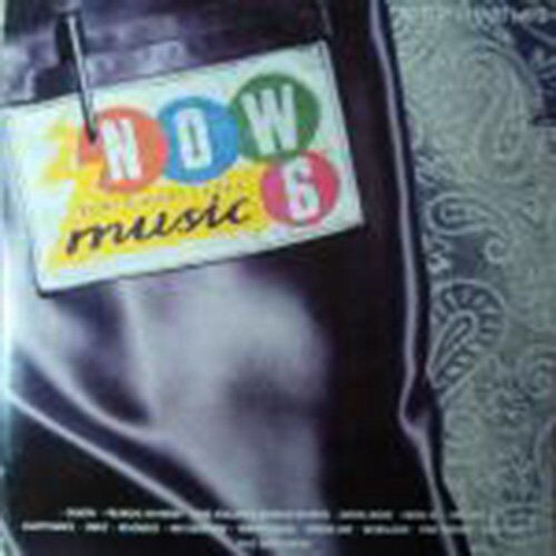 Queen - Now that's what I call Music 6 (1985) [Vinyl LP] - Preis vom 11.10.2026 03:10:56 h