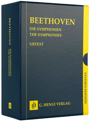Henle Verlag Beethoven Symphonien