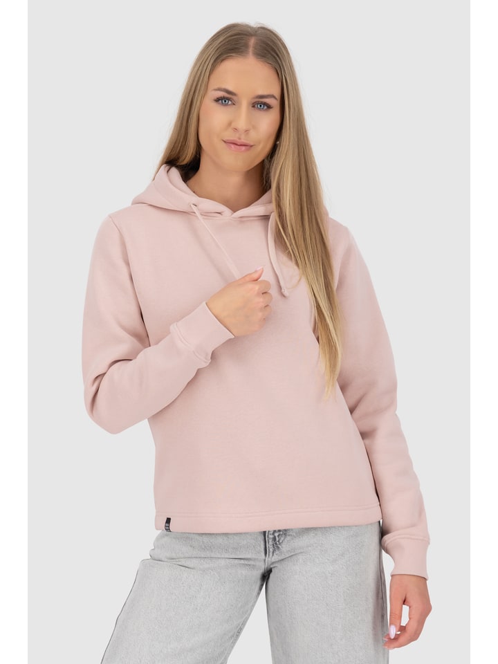 alife and kickin Hoodie in Rosa - XL