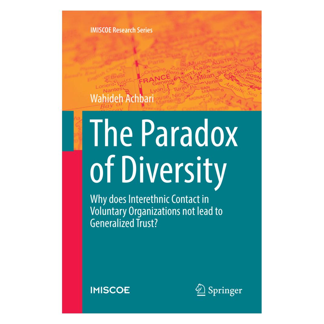 Springer The Paradox of Diversity (Englisch, Softcover, Wahideh Achbari) (56005840)