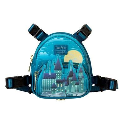 HP HOGWARTS MINI BACKPACK PET HARNESS [SM]