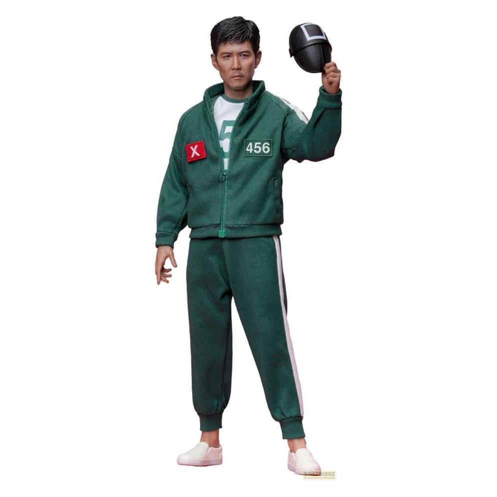 Hot Toys Squid Game 2 Actionfigur 1/6 Seong Gi-hun 30 cm (HOT914199)