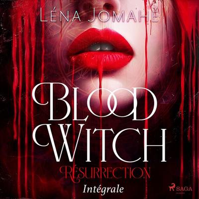 Blood Witch Résurrection – Intégrale - Léna Jomahé, Audio, 9788727275284