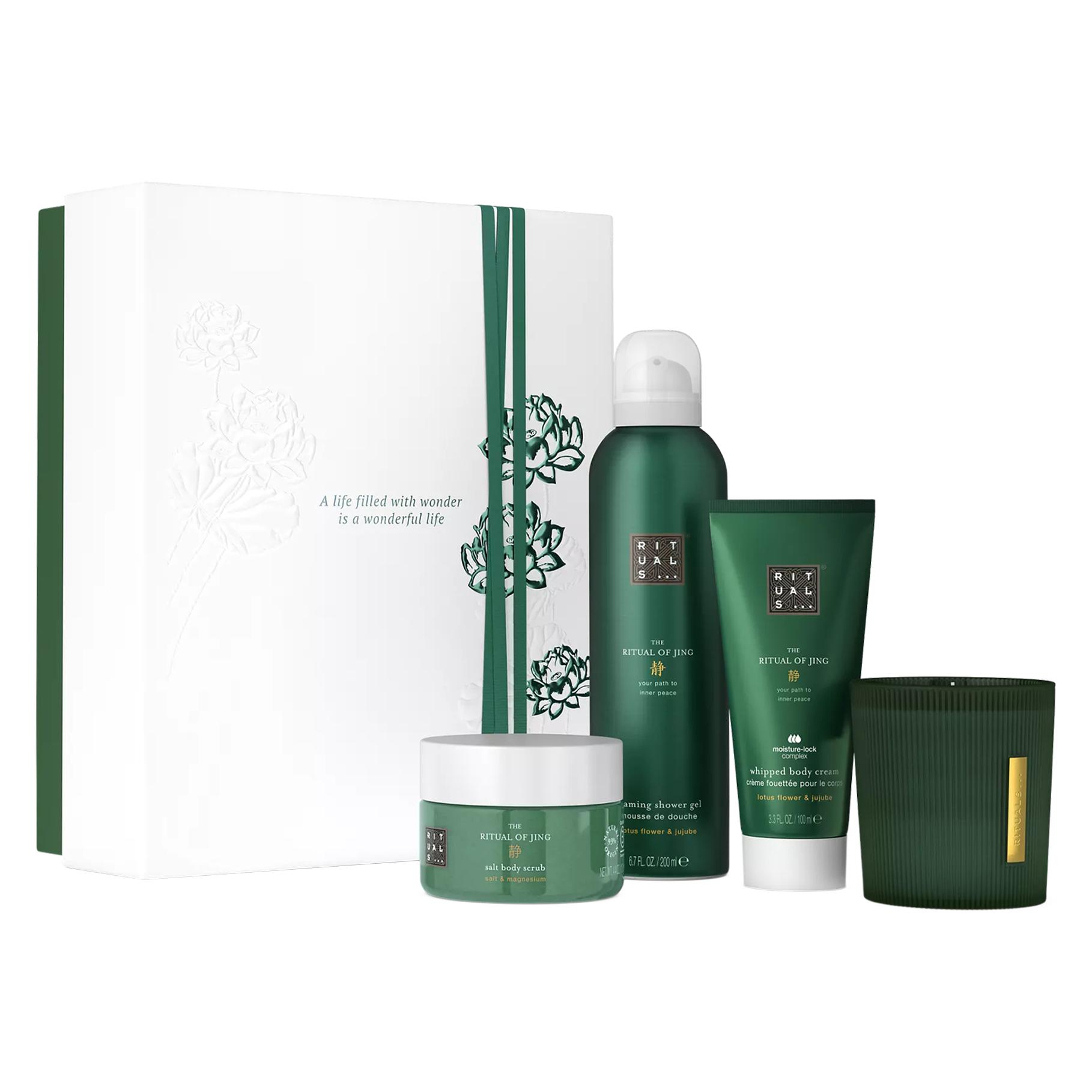 Rituals Ritual Of Jing (Körperpflegeset) (8719134201789)