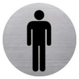 Helit Wand-/Tür-Piktogramm the badge (H6271500)