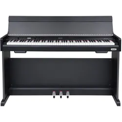 NUX NCK-330 Digitalpiano Schwarz