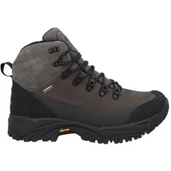 Campagnolo Herren Trekking-Halbschuhe He/Uni DHENIEB TREKKING SHOE WP, Größe 41 in Schwarz Schwarz
