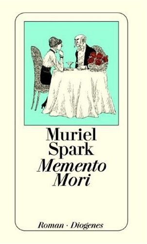 Muriel Spark - Memento Mori - Preis vom 05.10.2026 03:47:11 h