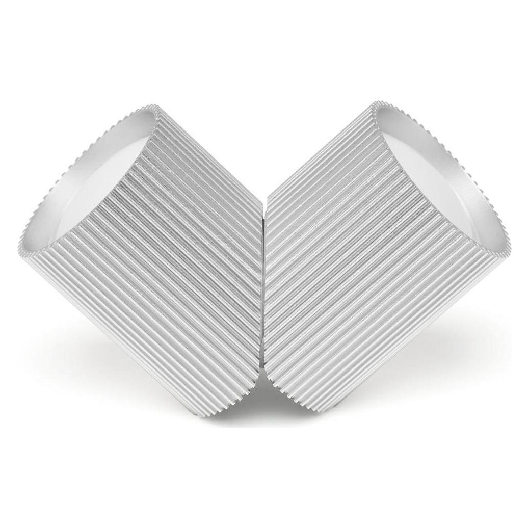 Lexon Lampki magnetyczne Ray Light aluminium (5.70 cm, 70 lm) (LH101RA3)