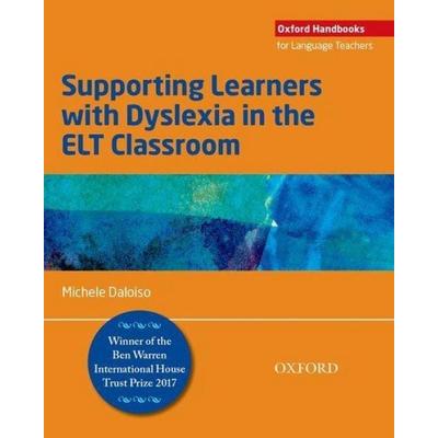 Supporting Learners with Dyslexia in ELT Classroom, Taschenbuch von Michele Daloiso, KNV Besorgung, 978-0-19-440332-0