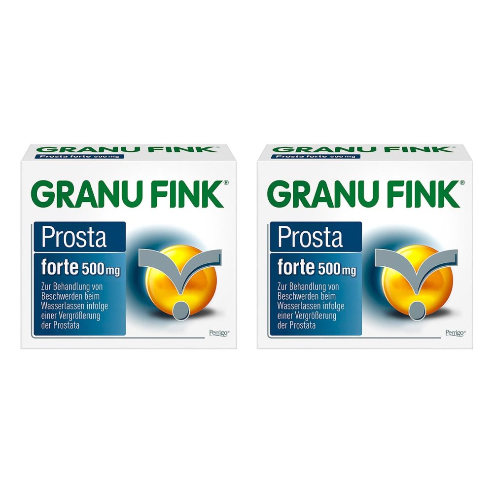 Perrigo Deutschland GmbH GRANUFINK PROSTA FORTE 500 mg 08103128