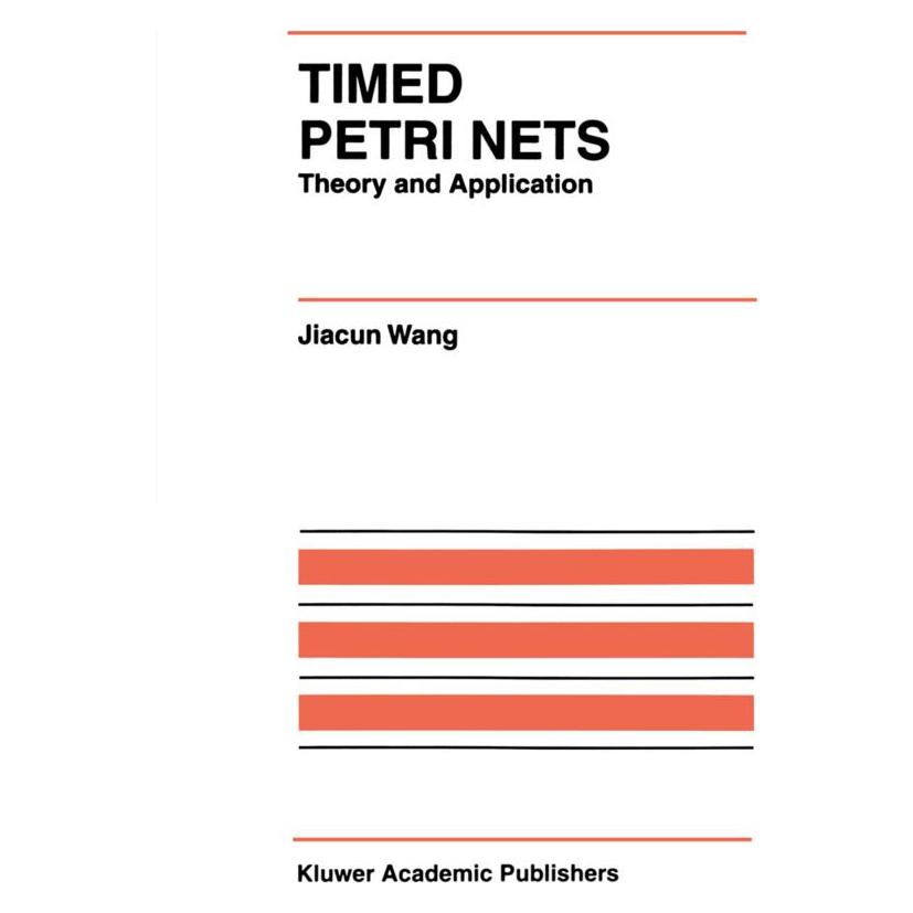 Springer Timed Petri Nets (Englisch, Softcover, Jiacun Wang) (55526246)