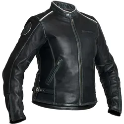 Halvarssons Nyvall Damen Motorrad Lederjacke 40