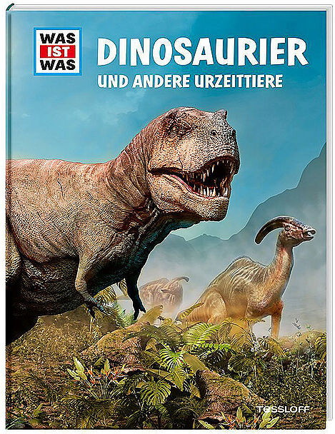 TESSLOFF VERLAG Buch - Was ist Was - Dinosaurier  B