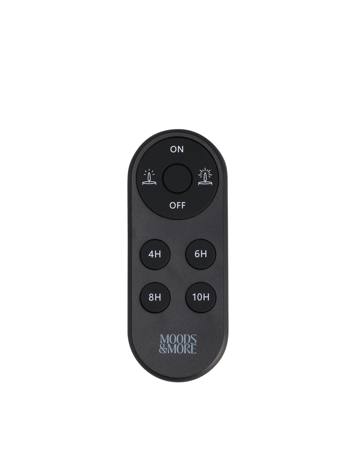 Moods & More Remote Control - Black