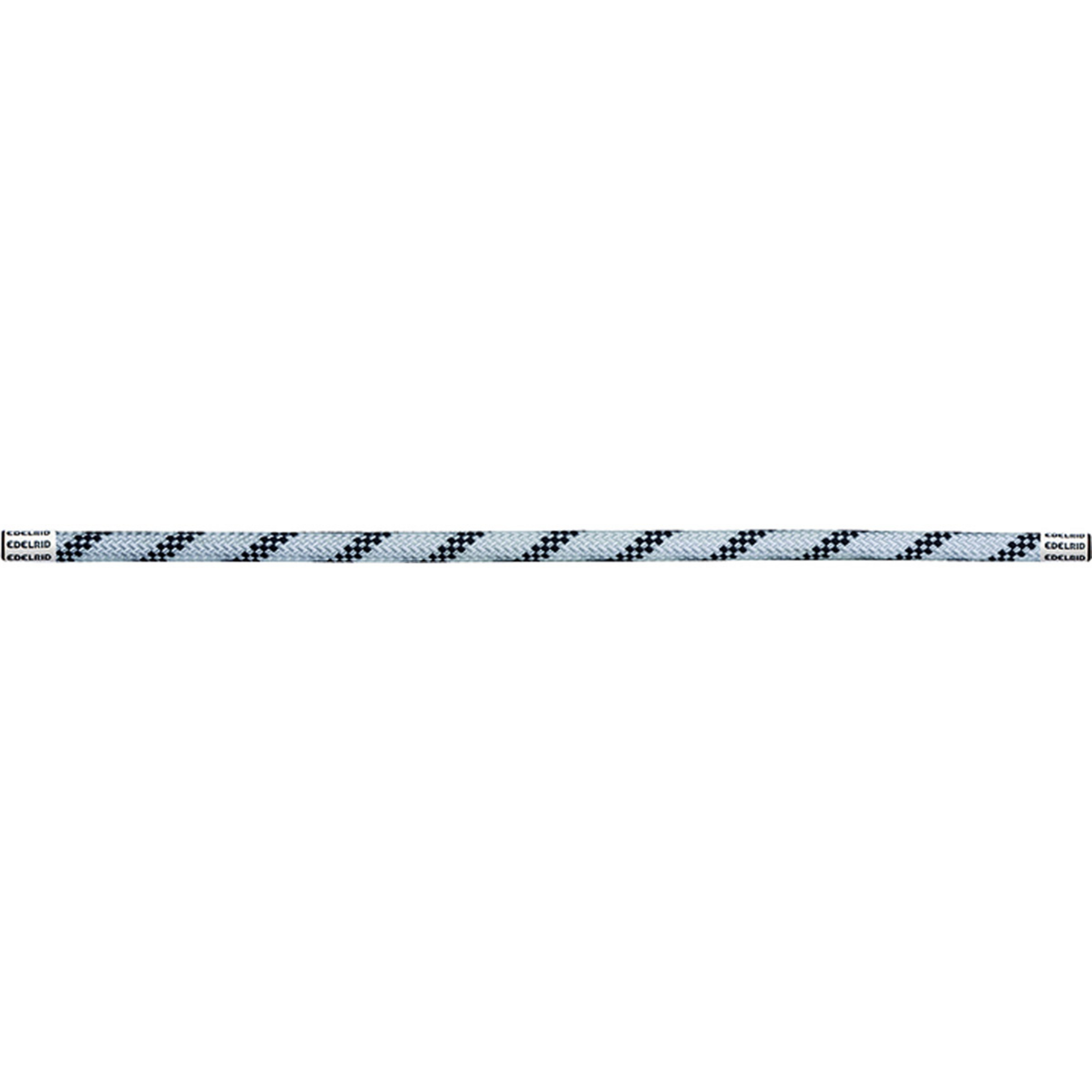 Edelrid Performance Static 11.0 Statikseil Statikseile weiss Größe 50M Alpinklettern