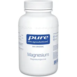 pure encapsulations Magnesium Magnesiumglycinat  90 St Kapseln