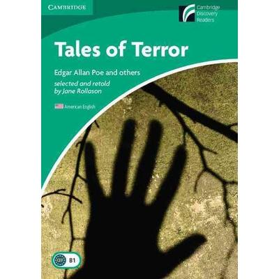 Tales of Terror, Taschenbuch von Various Authors, Cambridge University Press, 978-0-521-14893-1