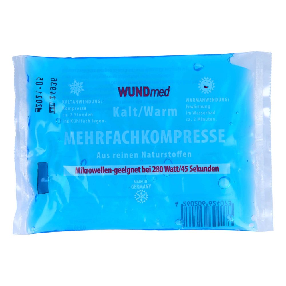 Axisis GmbH Kalt-warm Mehrfachkompresse mini lose 10107041