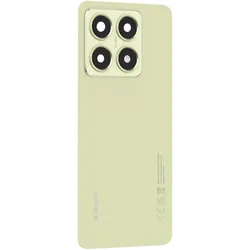 Xiaomi 5600100N12A00 (Abdeckung, Xiaomi 14T), Mobilgerät Ersatzteile, Grün
