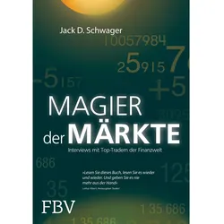 Magier der Märkte, Ratgeber von Jack D. Schwager