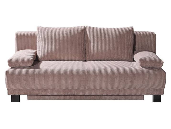 Schlafsofa JUNA rosa