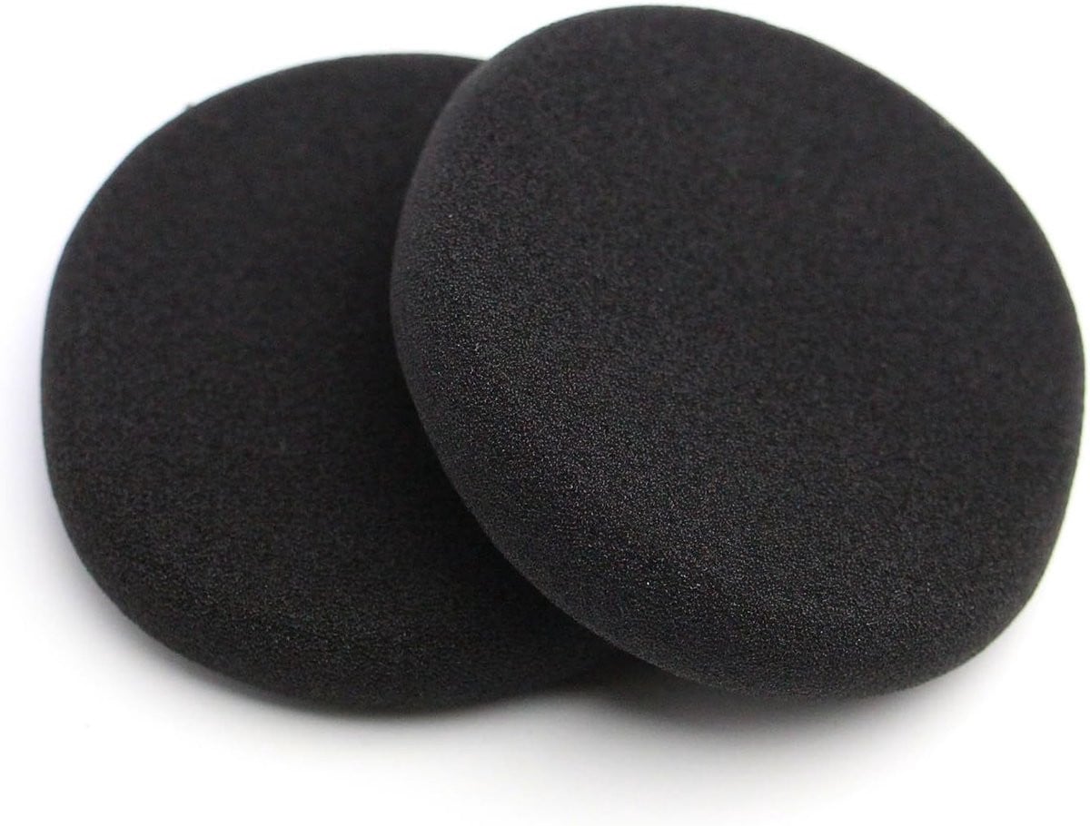 Reserve oorkussens van eiwitleder en schuim voor Logitech H800 Wireless Headset (J-08)