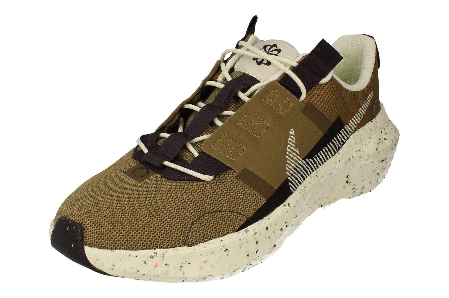 Nike Crater Impact Heren Bruine Sneakers