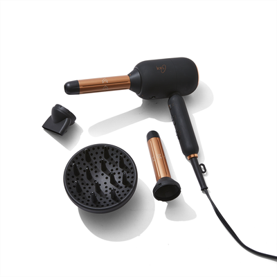 Ion Luxe 4-In-1 Autowrap Airstyler