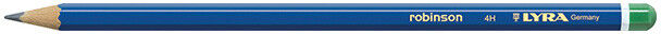 Crayon 4H Robinson Graphite à l'unité - Lyra