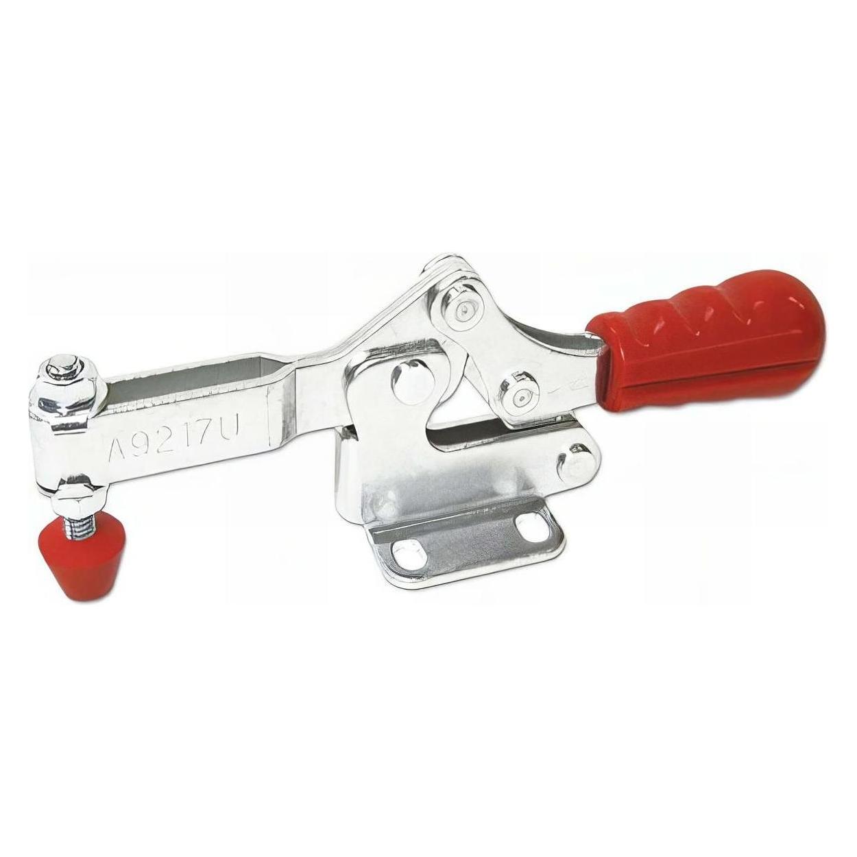 Piher Horizontale Hebelklemme M10, 45 mm, max. 3400 N (56054)