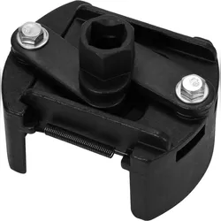 Yato Verstellbarer Ölfilterschlüssel 80–105 mm, Antrieb 1/2"