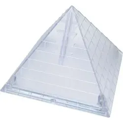 NT Klingenbox iCD400P transparent