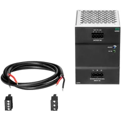 HPE Aruba Networking 4000i POE 54VDC 240W 100-240VAC DIN Power Supply